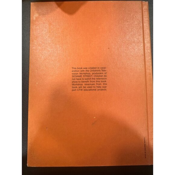 Sesame Street Library 4 Book Bundle Volumes 9, 11, 13, 15 Vintage Hard Cover - Picture 3 of 14